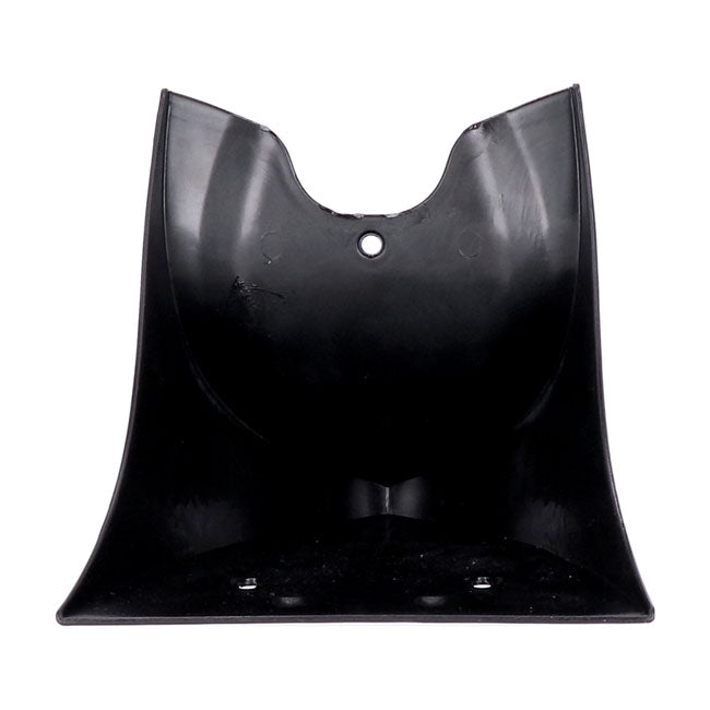 Black Front Chin Spoiler for Harley Davidson