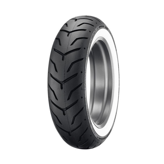 Dunlop D407T WWW Tire 180/65B16 81H For Harley Davidson