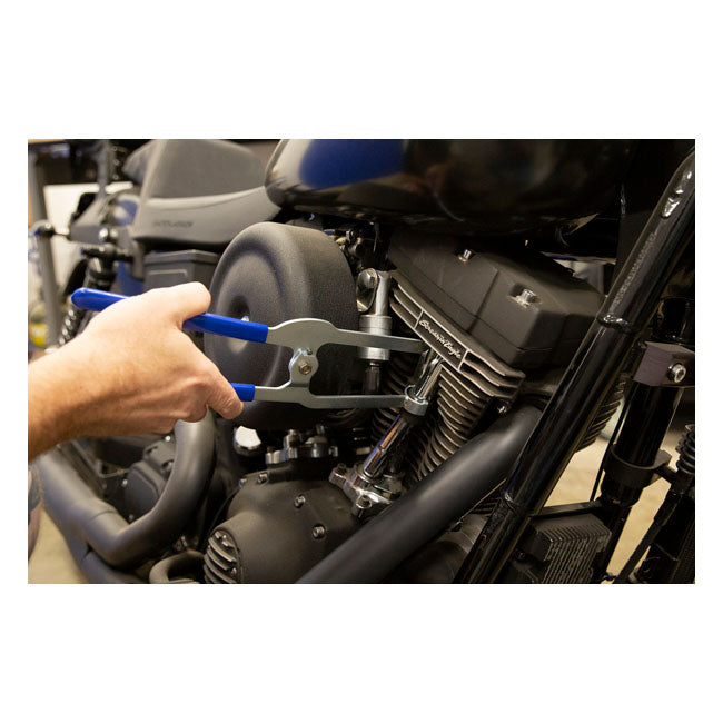 Motion Pro Pushrod Cap Pliers for Harley-Davidson