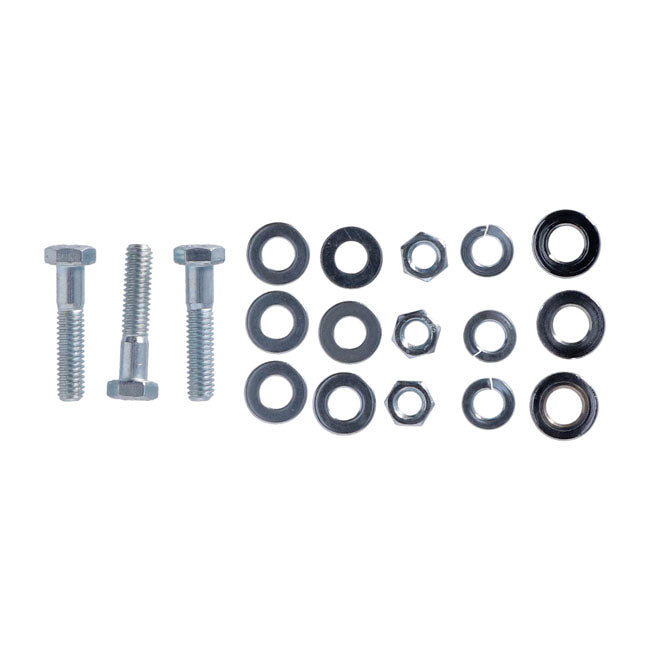 Paughco, Correa Para Colgador De Escape Tubo Trasero Para Harley Davidson