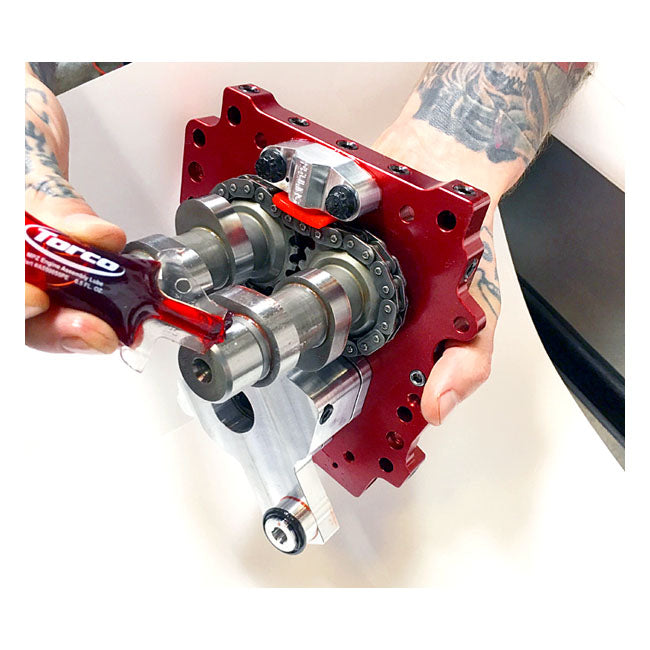 Feuling Twin Cam Hydraulischer Kettenspanner-Kit für Harley Davidson