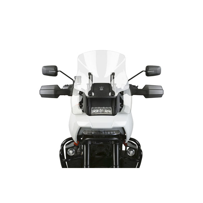 National Cycle, Vstream® Smooth Edge Low Clear Windschutzscheibe für Pan America