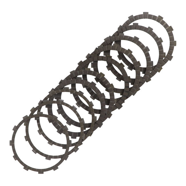 TRW,Juego De Discos De Fricción De Embrague Para Harley Davidson