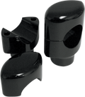 Torres Manillar Para Harley-Davidson 1.5" Negro Para Manillares De 1-1/2"