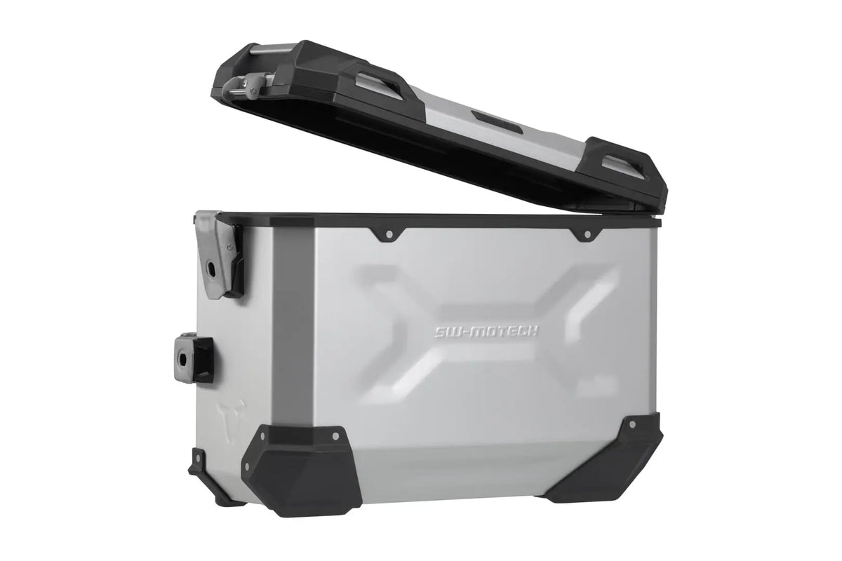 Kit de maletas laterales 74 l TRAX ADV 37/37 para Multistrada V4
