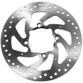 GOLD-SERIE FESTE BREMSSCHEIBE PRIME LINE Bremse DISC FIX RR