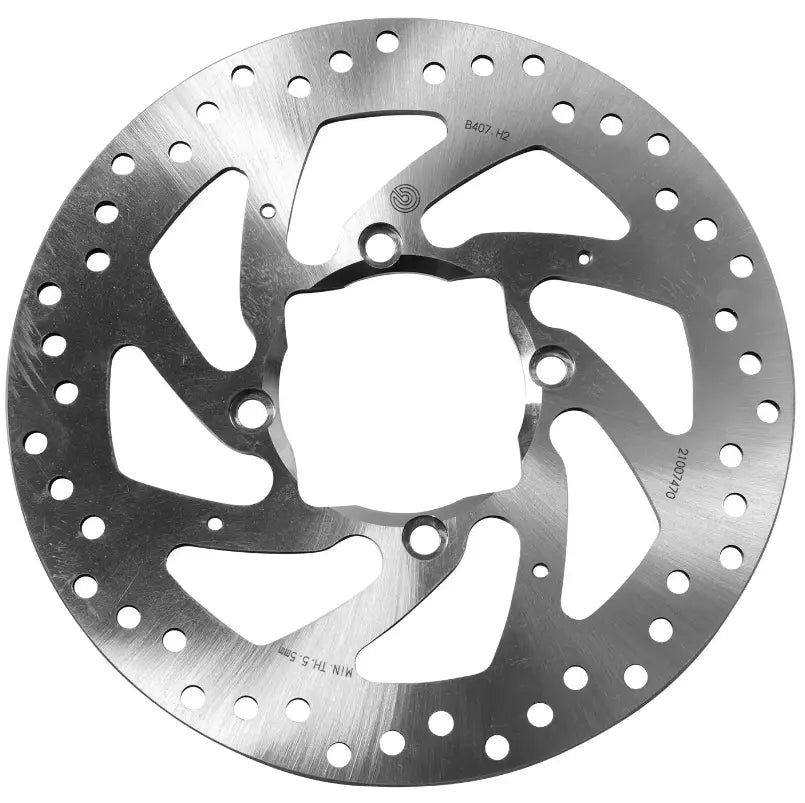 GOLD-SERIE FESTE BREMSSCHEIBE PRIME LINE Bremse DISC FIX RR