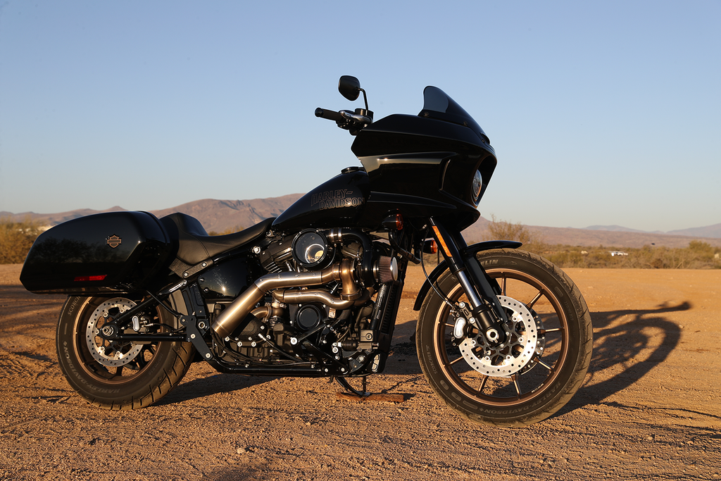 Trask Tornado Hochleistungs-Turbolader-Kit für Harley-Davidson M8