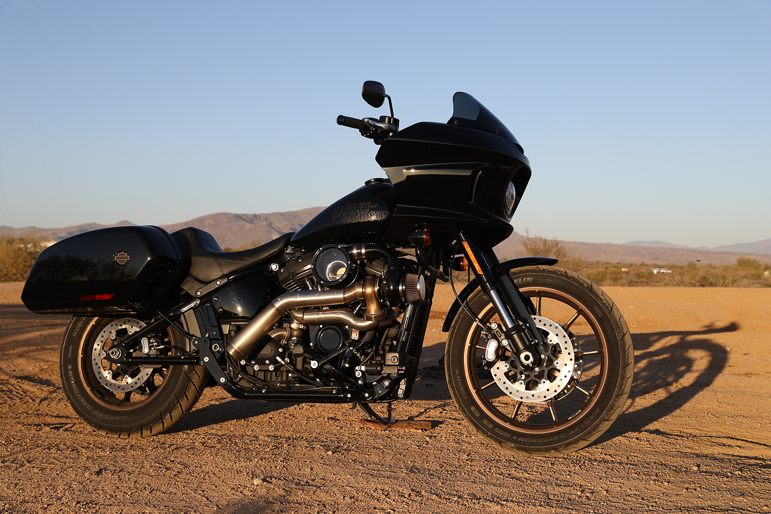 Trask Tornado Hochleistungs-Turbolader-Kit für Harley-Davidson M8