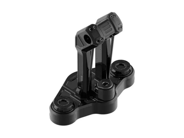 8,5" Lenkererhöhungssatz + Gabelbrücke für Harley Davidson FLTRX ab 24"