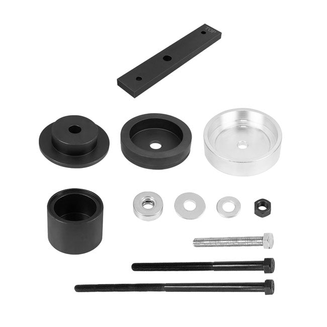 Werkzeug zum Aus- und Einbau von Hauptgetriebezahnrädern und -lagern für Harley-Davidson