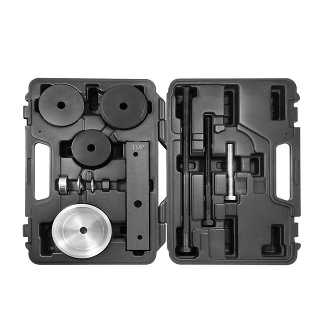 Werkzeug zum Aus- und Einbau von Hauptgetriebezahnrädern und -lagern für Harley-Davidson