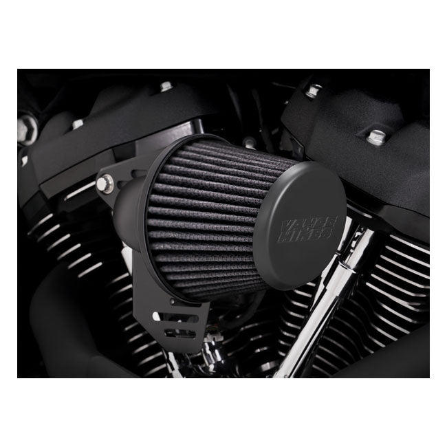 Vance &amp; Hines VO2 Falcon Black Air Filter for Harley-Davidson M8