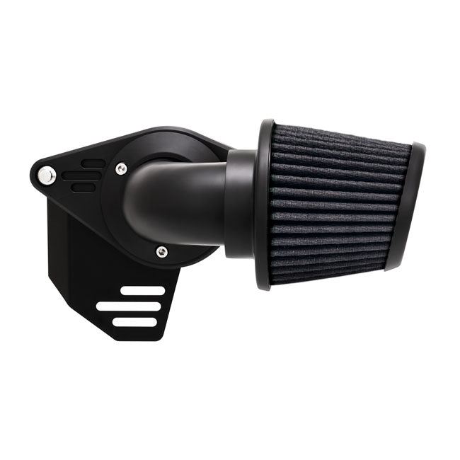 Filtro De Aire Vance & Hines VO2 Falcon Negro Para Harley-Davidson M8