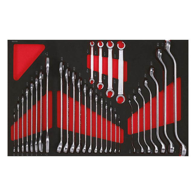 Sonic 31 Piece Wrench Set