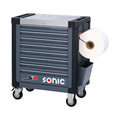 Sonic, 349-Piece Metric Motorcycle Tool Box