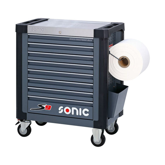 Sonic, 349-Piece Metric Motorcycle Tool Box
