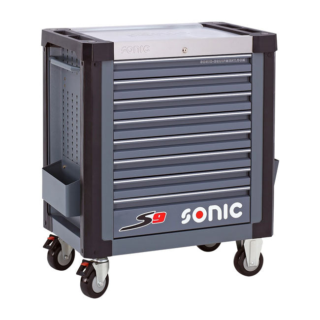 Sonic, 349-Piece Metric Motorcycle Tool Box