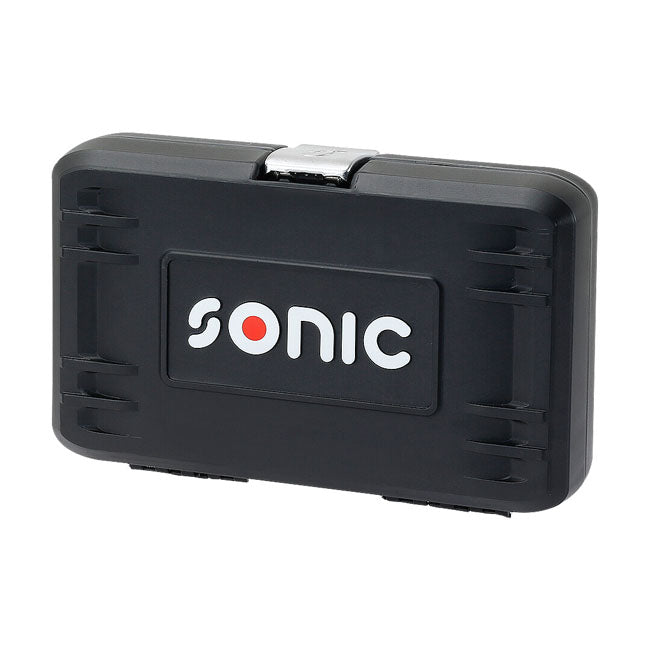 1/4'' Combination Socket Set 32 Pieces US/SAE Sizes.