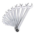 Sonic 12-Piece Open-End and Star Wrench Set, US/SAE Sizes