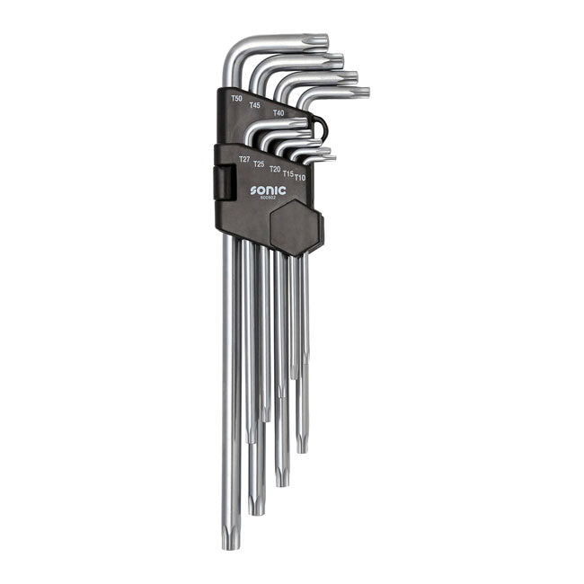 Sonic, Torx Head Wrench Set