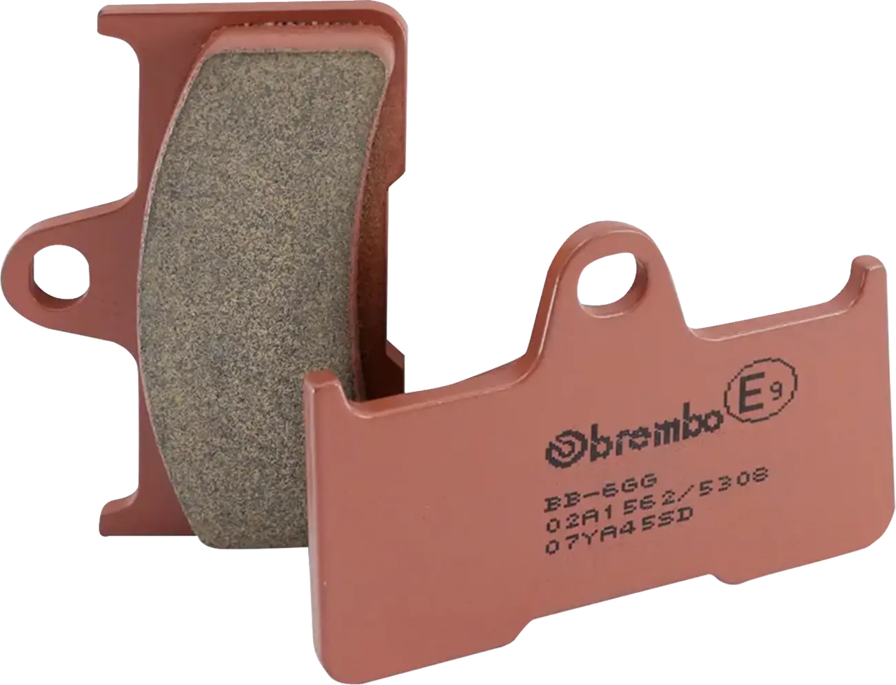 Prime Sintered SD Bremsbeläge für CF Moto, Goes, Yamaha
