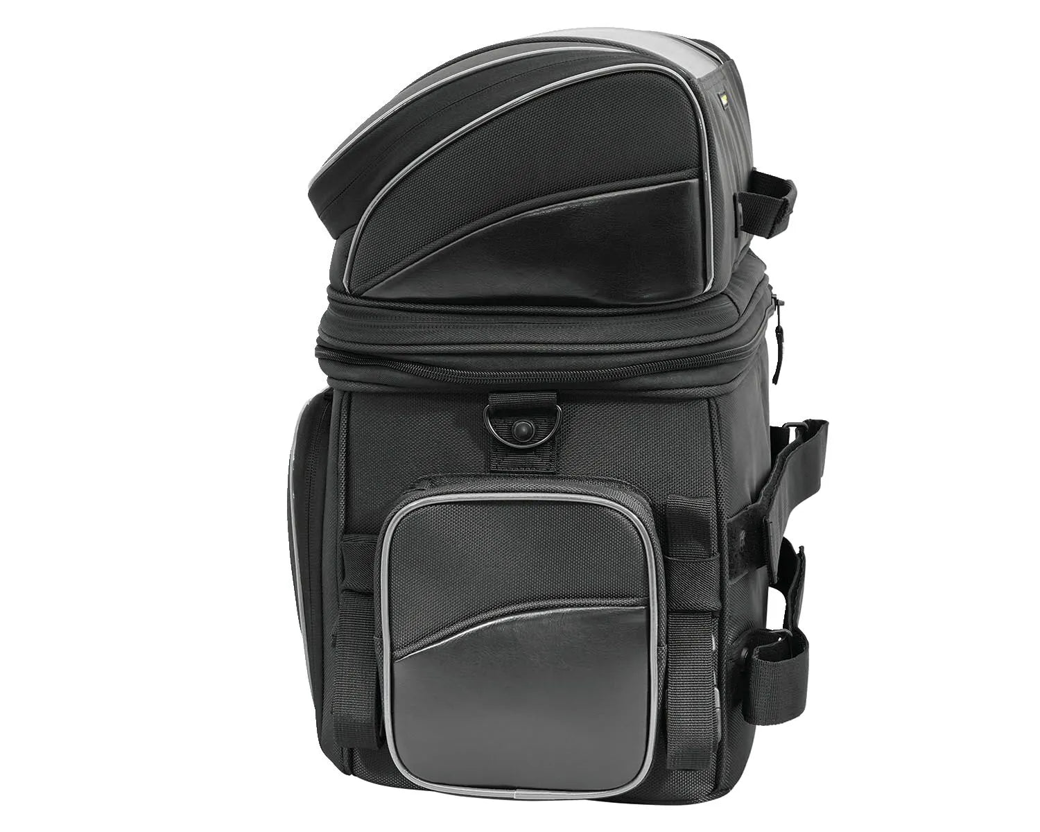 Getaway 2.0 Backrest/Luggage Rack Bag for Harley Davidson