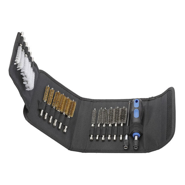 Sonic Wire Brush Set