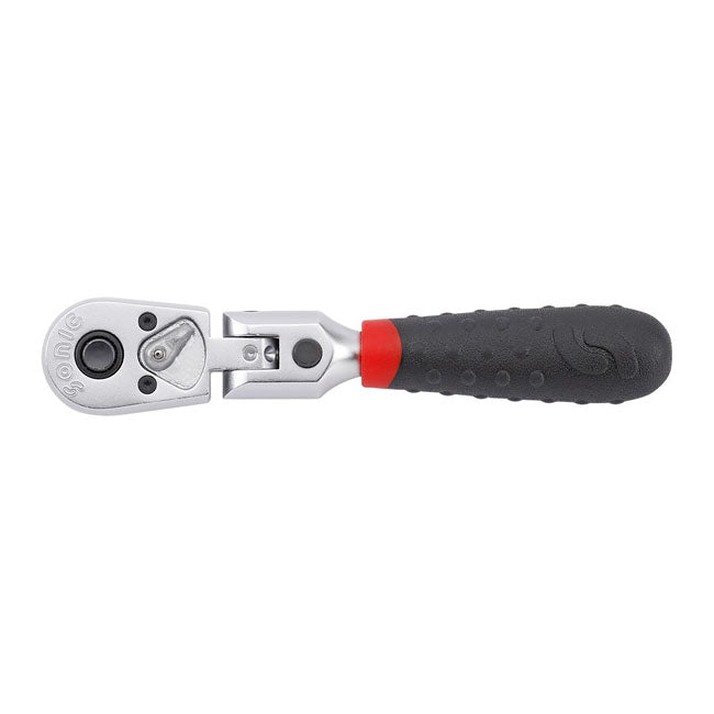 Sonic, Carraca Flexible De 1/4"