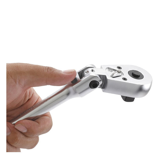 Sonic, Carraca Flexible De 1/2"