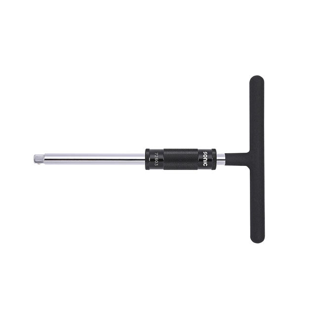 Sonic, Quick T-Handle with 1/2" Inlet