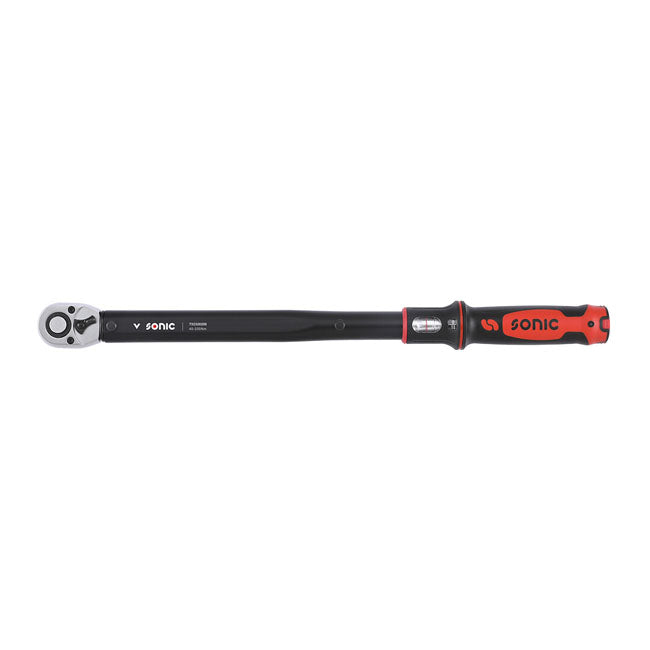 Sonic, 20-100 Nm Torque Wrench. 3/8" Drive