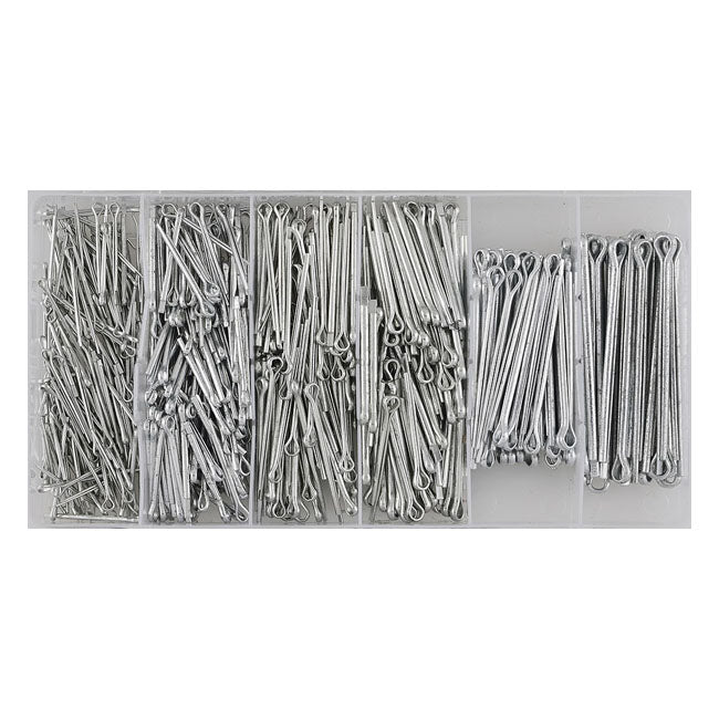 Sonic, Cotter Pin Assortment Box 555 Piece Set