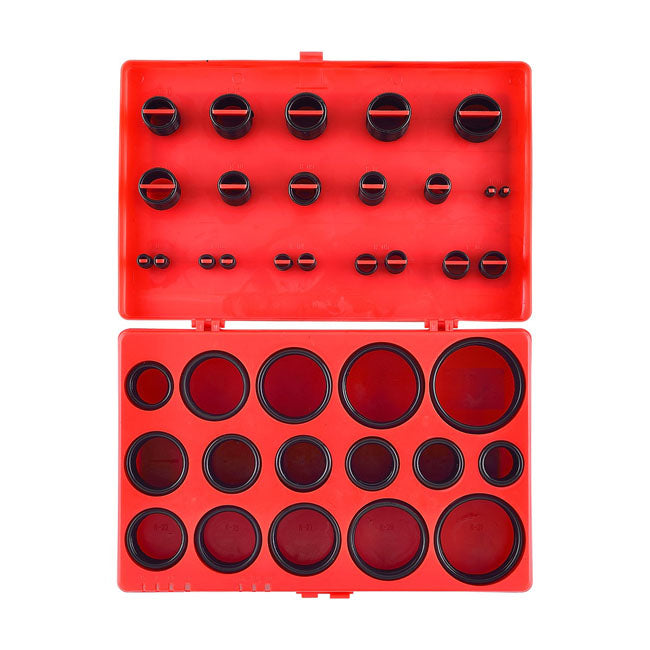 Sonic, Assorted O-Ring Box 419 Pieces