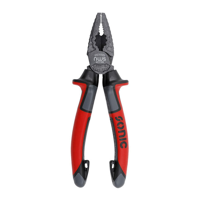 Sonic 6" High Leverage Universal Pliers