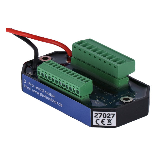 Axel Joost Elektronik, Caja De Control B-Box Para Harley-Davidson