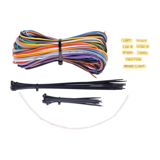 Axel Joost Elektronik, Brain Box Wiring Kit for Harley-Davidson