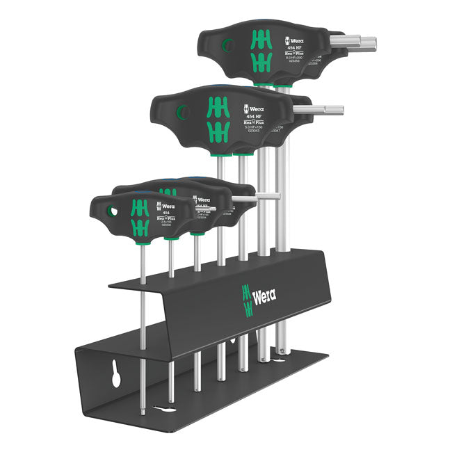 Wera, Juego De Destornilladores Hexagonales