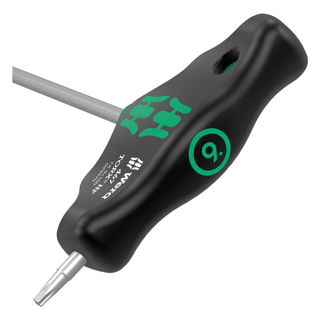 Wera Sechskant-Schraubendrehersatz mit TY-Torx-Griff