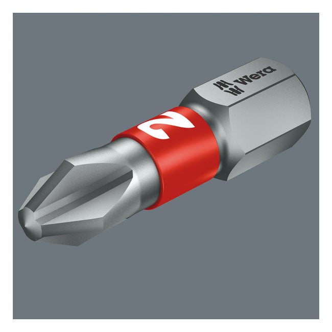 Wera Kraftform Kompakt Stubby Bit-Ladegerät mit Ratsche