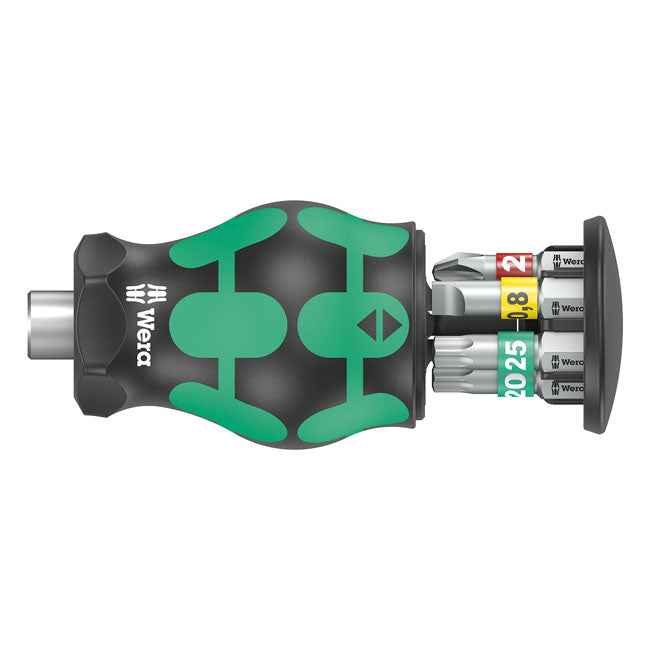 Wera, Kraftform Kompakt Stubby Bit Charger