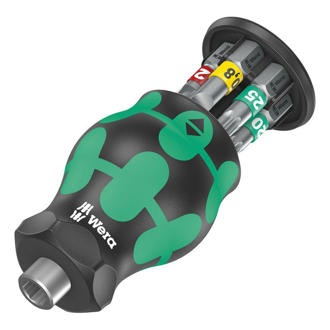 Wera, Kraftform Kompakt Stubby Bit Charger