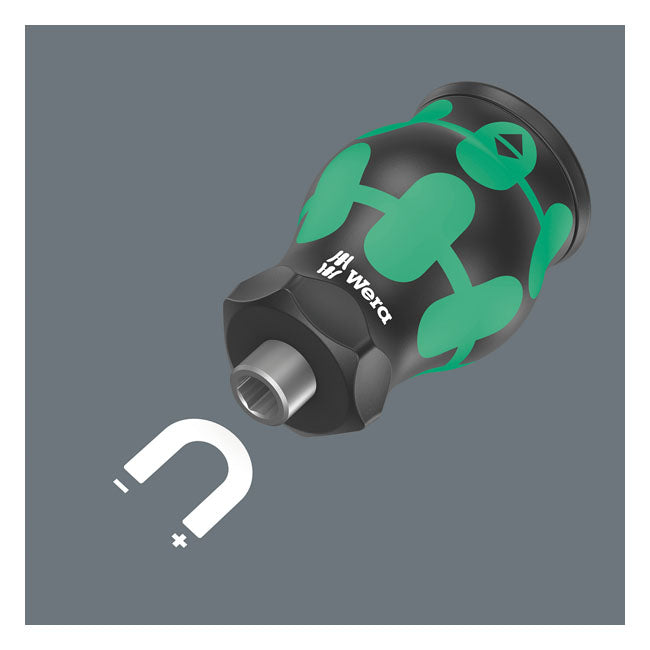 Wera, Kraftform Kompakt Stubby Bit Charger