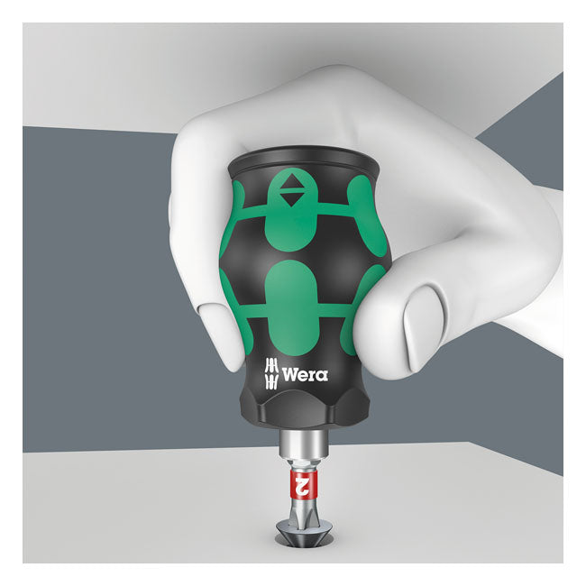 Wera, Kraftform Kompakt Stubby Bit Charger