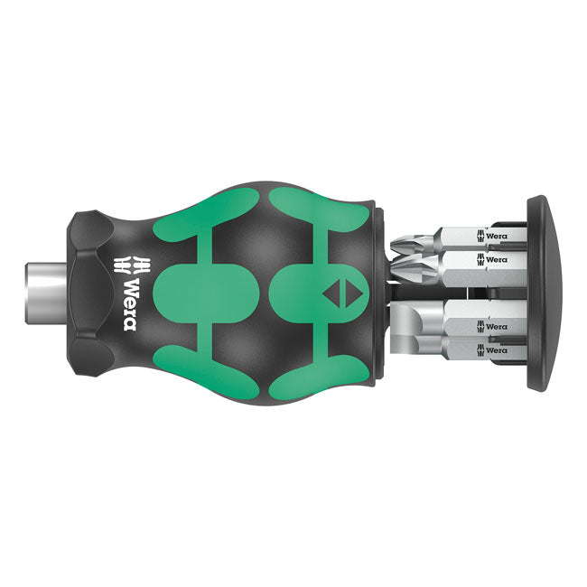 Wera, Kraftform Kompakt Stubby Bit Charger
