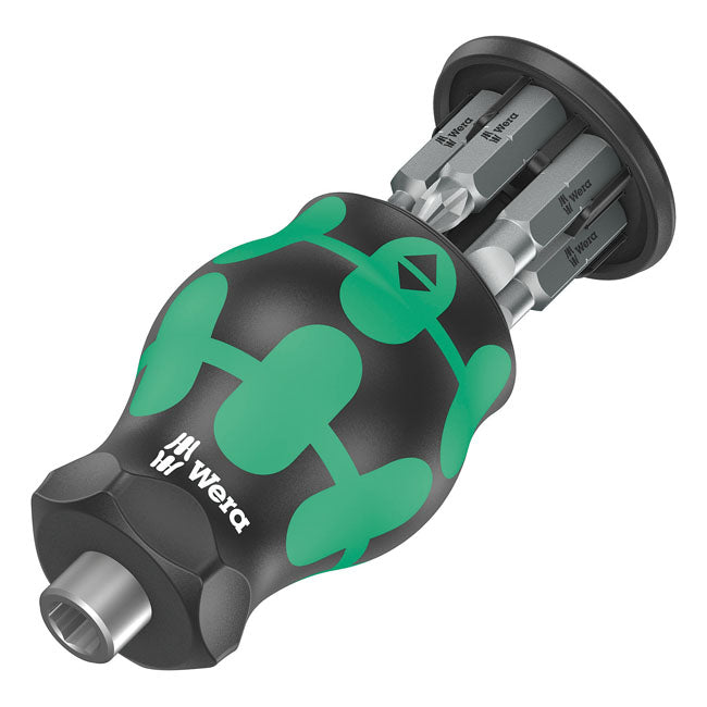 Wera, Kraftform Kompakt Stubby Bit Charger