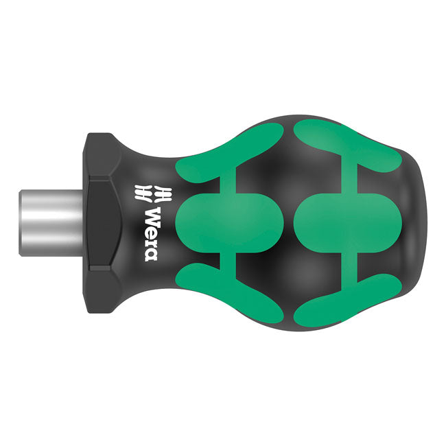 Wera, Kraftform Kompakt Stubby Bit Kit 1, 19 Pieces