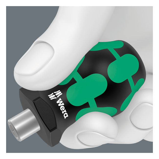 Wera, Kraftform Kompakt Stubby Bit Kit 1, 19 Pieces