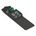 Wera, Kraftform Kompakt Stubby Bit Kit 1, 19 Pieces