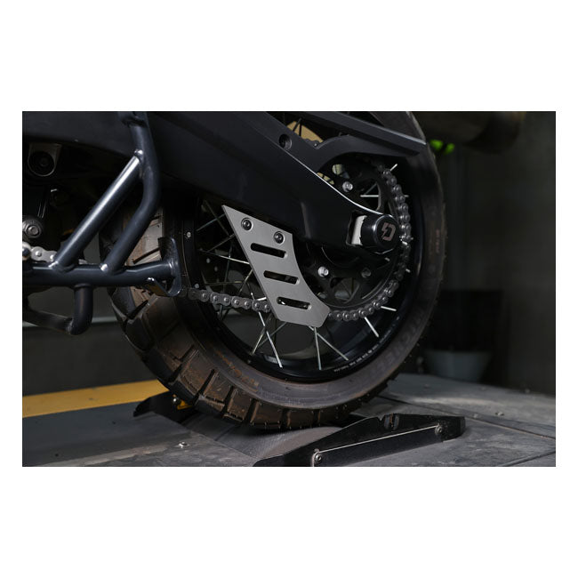 Dynojet Belt Guard, Gray, for Pan America